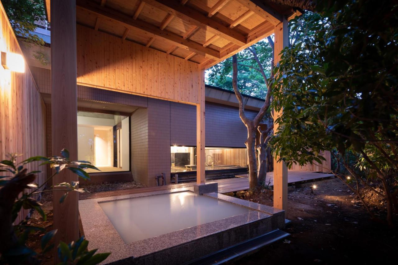 Hakone Honbako 箱根本箱 Hotel Exterior photo