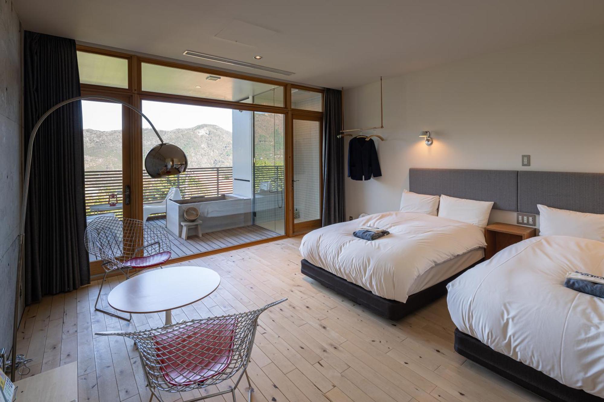 Hakone Honbako 箱根本箱 Hotel Room photo
